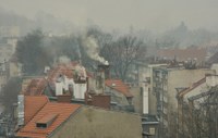 Ogrevanje stavb in vpliv na kakovost zraka
