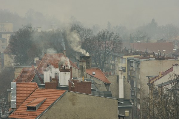 Ogrevanje stavb in vpliv na kakovost zraka Ogrevanje stavb in vpliv na kakovost zraka