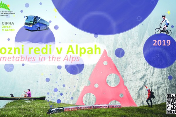 Vozni redi v Alpah Vozni redi v Alpah