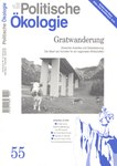Gratwanderung zwischen Autarkie und Globalisierung - Die Alpen als Vorreiter für ein regionales Wirtschaften
