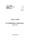 Il valore della montagna
