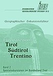 Geographischer Exkursionsführer Tirol-Südtirol-Trentino (Geografskega vodnika ekskurzij po Tirolski, Južni Tirolski in Trentinu)