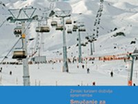 CIPRA Info 81: Zimski turizem doživlja spremembe - Smučanje za vekomaj?