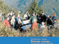 CIPRA Info 82: Prihodnost v Alpah - Širjenje znanja, povezovanje ljudi