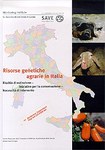 Genski viri v italijanskem kmetijstvu