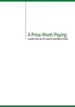 A Price Worth Paying