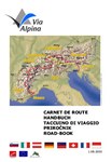 Via Alpina priročnik