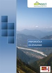 Priporočilia za izvajanje