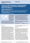 Impacts of Global Warming on Mountaineering: A Classification of Phenomena Affecting the Alpine Trail Network