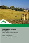 4. Poročilo o stanju Alp: Trajnostni turizem v Alpah