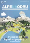 Alpe na odru št. 104 - »Pokrajina kot predmet pogajanj«