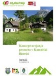 Koncept urejanja prometa v Kamniški Bistrici