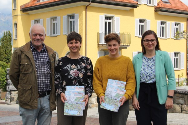 70 let služnosti Alpam – Vse najboljše, draga CIPRA! 70 let služnosti Alpam – Vse najboljše, draga CIPRA!