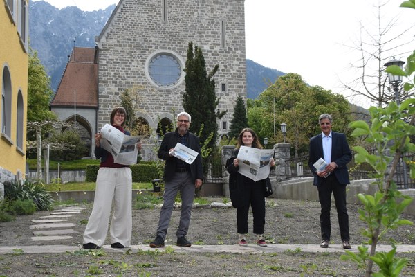 Alpska družba na prelomnici Alpska družba na prelomnici