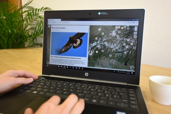 Kalejdoskop alpskih pokrajin Kalejdoskop alpskih pokrajin