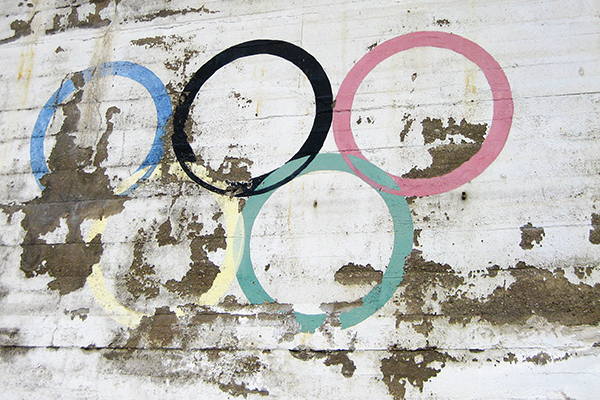 Optimistično v prihodnost brez olimpijskih iger! Optimistično v prihodnost brez olimpijskih iger!