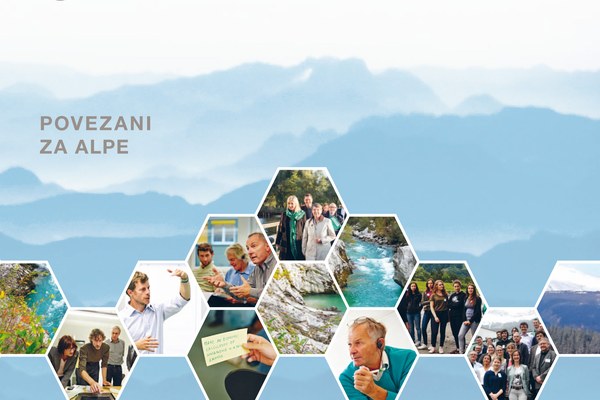 Povezani za Alpe Povezani za Alpe