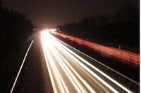 Resolucija o splošni prepovedi nocnih voženj za tovorna vozila na obmocju Alp
