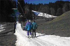 Za Alpe kot vzorčno regijo na področju varstva podnebja Za Alpe kot vzorčno regijo na področju varstva podnebja